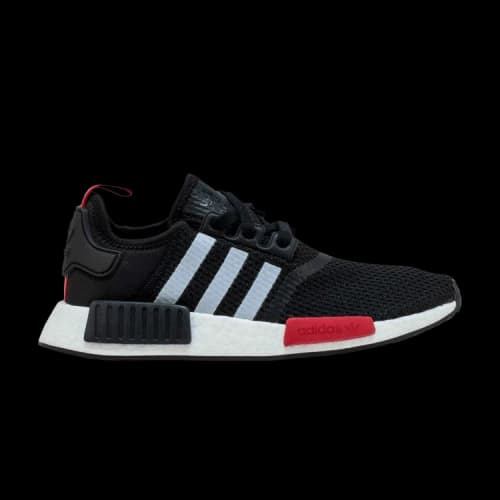 Adidas NMD_R1 J 'Black Power Red'