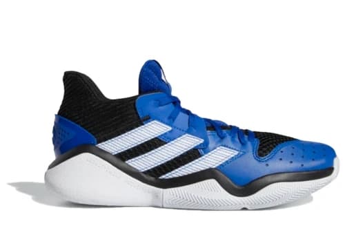 adidas Harden Stepback Core Black Team Royal Blue