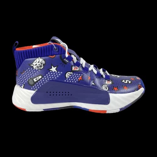 Adidas Dame 5 'Dame Certified'