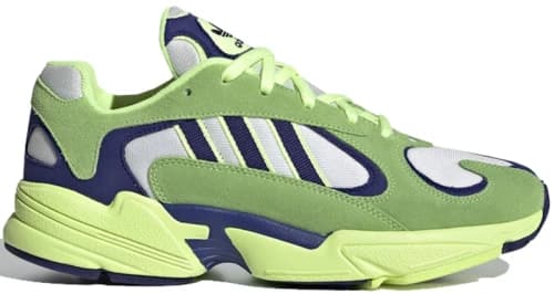 adidas Yung-1 Solar Green