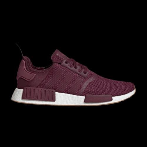 adidas NMD_R1 'Maroon Gum' Sample