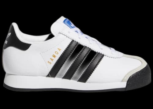 adidas Samoa Cloud White Core Black (PS)
