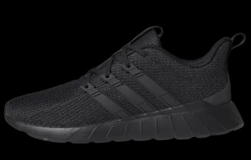 adidas neo Questar Flow 'Triple Black' (Women's)