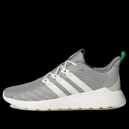 adidas neo Questar Flow 'Grey White' (Women's)