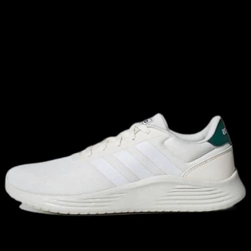 adidas neo Lite Racer 2.0 'White Green'