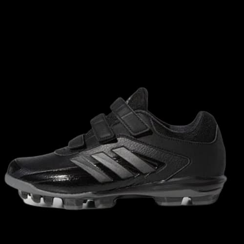 (GS) adidas Adizero Speed Point Low 'Black'