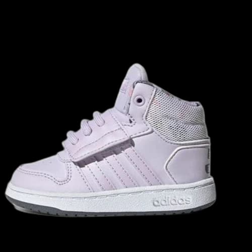 (TD) adidas Hoops Mid 2.0 'Purple White'