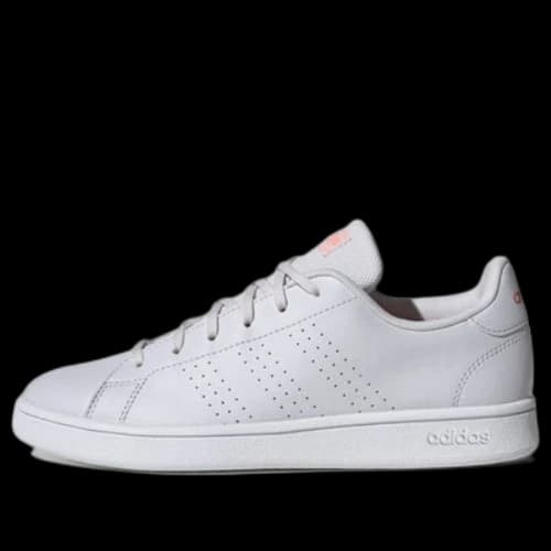 adidas Advantage Base 'White Pink' (Women's)