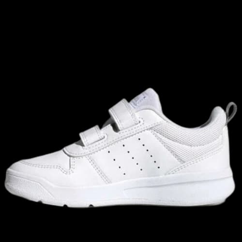 (GS) adidas Tensaur J Low Tops Casual Skateboarding Shoes White