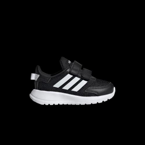 adidas Tensaur Run Infant 'Black White'