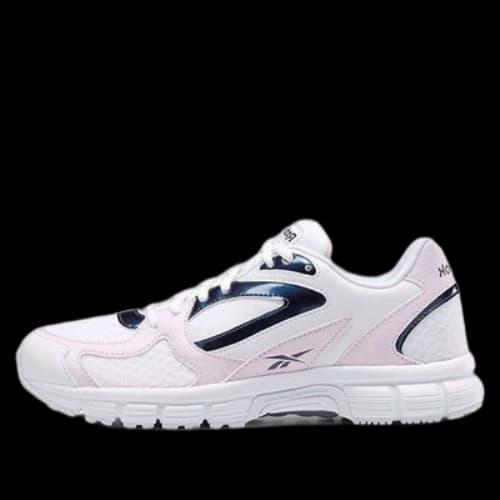 Reebok ROYAL RUN FINISH Professional 'White Black Pink' (Women's)