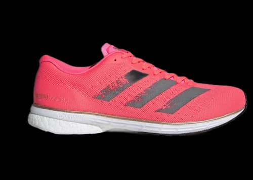 adidas Adizero Adios 5 Signal Pink