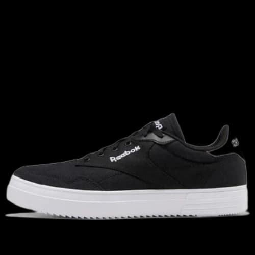 Reebok Royal Techque T Vulc Running Shoes Black