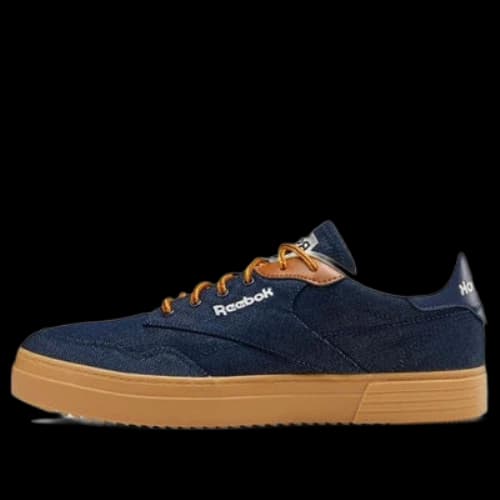 Reebok Royal Techque T Vulc 'Dark Blue'