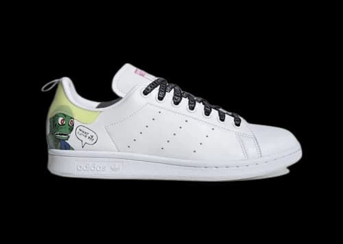 adidas Stan Smith Cloud White Core Black (Women's)