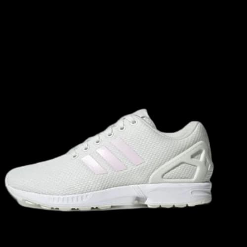 adidas originals ZX Flux 'White Pink' (Women's)