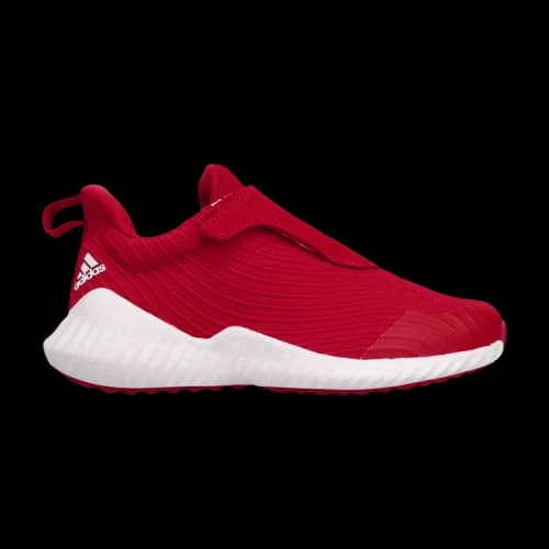 (PS) adidas FortaRun Wide AC K 'Red'