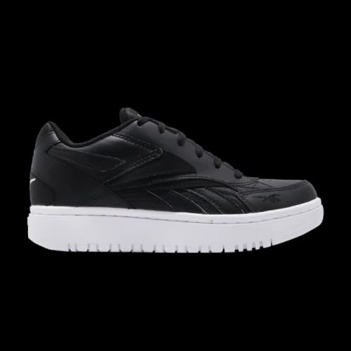 Reebok Court Double Mix ' Black' (Women's)