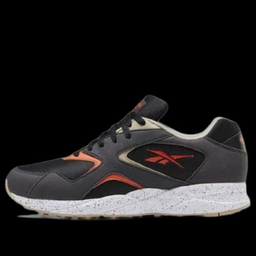 Reebok Torch Hex Low Tops Wear-resistant Gray