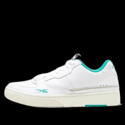Reebok Dual Court White