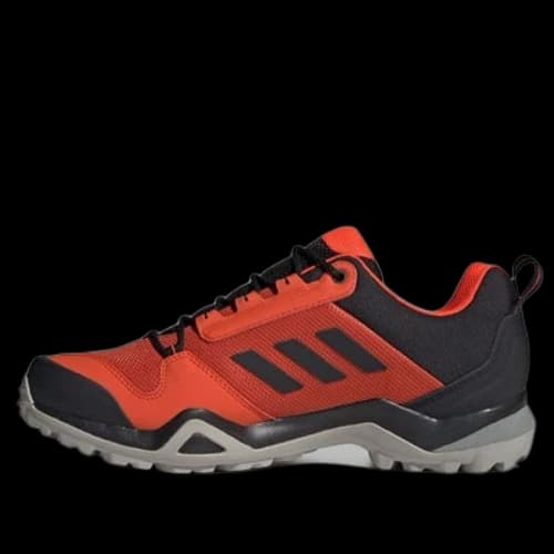 adidas Terrex AX3 Gtx Orange 'Red Black'