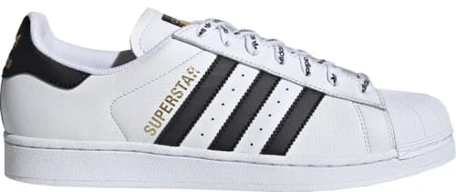 adidas Superstar 1986 White Black
