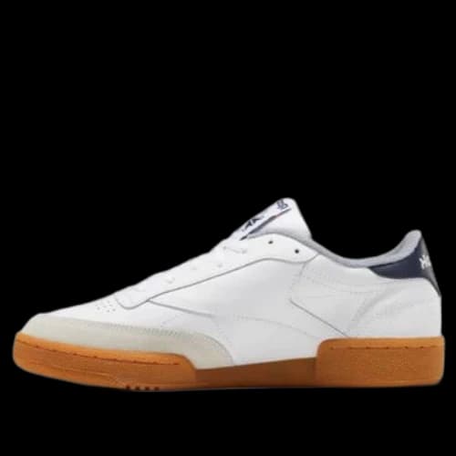 Reebok Club C 85 Sneakers 'White Navy Red'