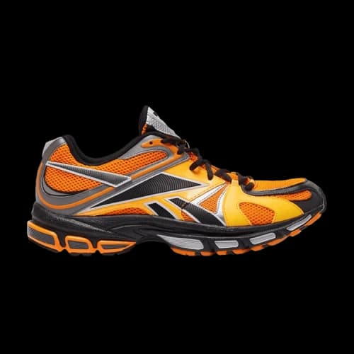 Reebok Vetements x Spike Runner 200 'Solar Gold'