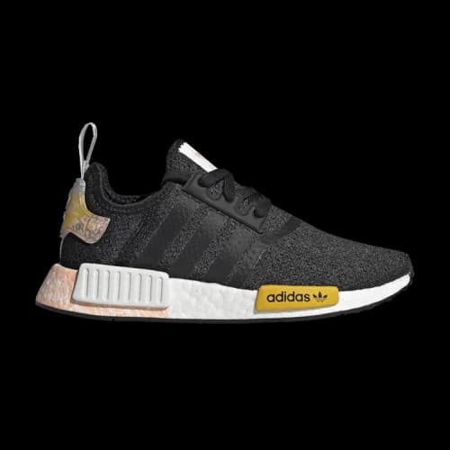 Adidas NMD_R1 J 'Black Pink'
