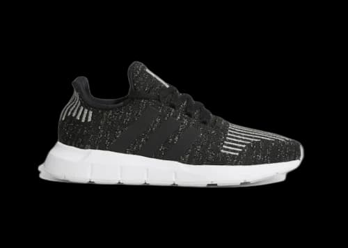 adidas Swift Run Core Black (Women's)