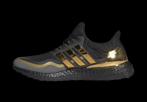 adidas Ultra Boost Black Gold