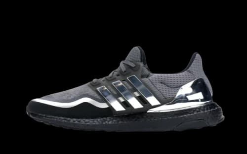adidas Ultra Boost Grey Silver