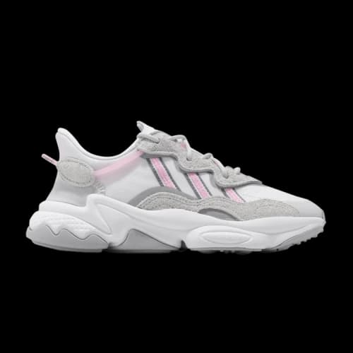 adidas Ozweego White True Pink (Women's)