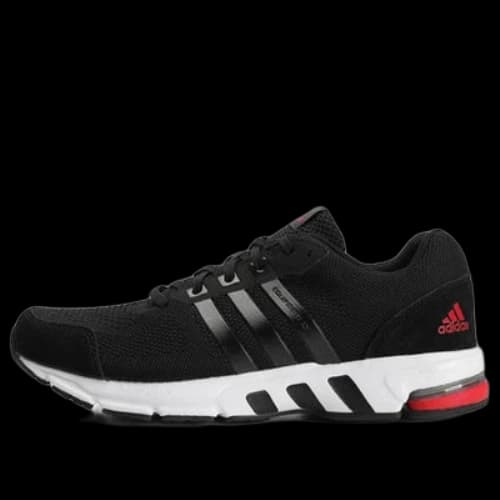 adidas originals EQT Red Black Unisex 'Black Red'
