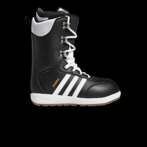 adidas Samba ADV Boot 'Core Black White'