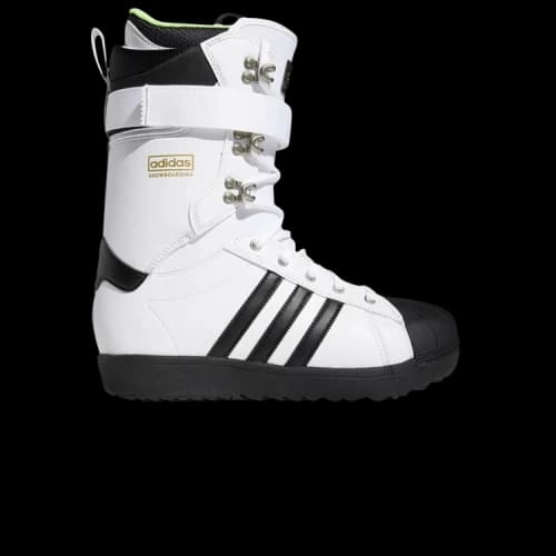 adidas Superstar ADV Boot 'Cloud White Black'