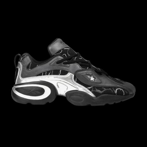 Reebok Bape Black x Electrolye 97 'Black'