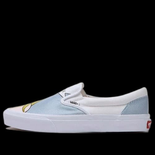 Vans Slip-On X Hisashi Eguchi