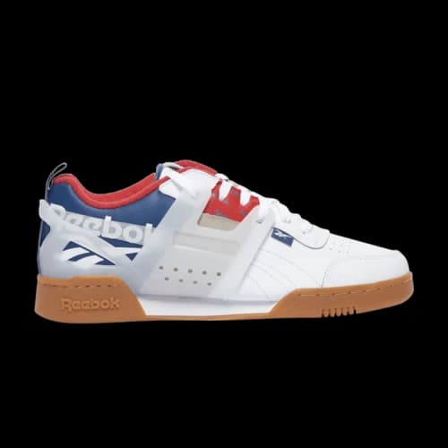 Reebok Workout Plus ATI 'White Blue Red'