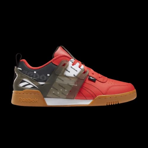 Reebok Workout Plus ATI 'Radiant Red'