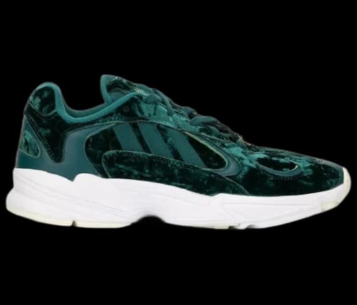adidas Yung-1 Hi Res Aqua Velvet