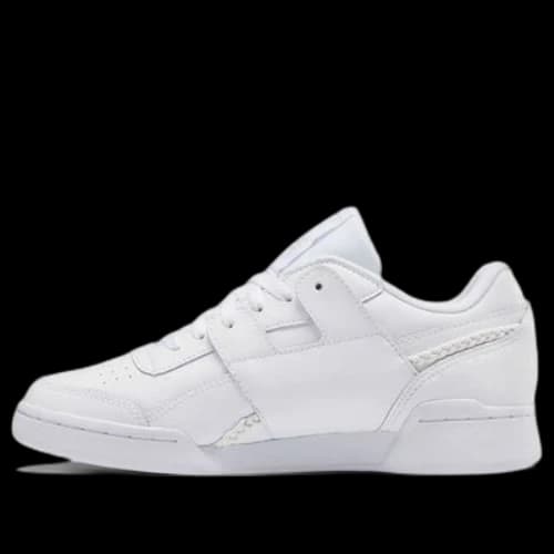 Reebok Workout Lo Plus 'White' (Women's)