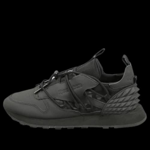 Reebok Classic Leather Running shoes 'Black' (Women's)