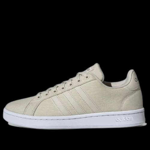adidas neo Grand Court 'Beige White' (Women's)