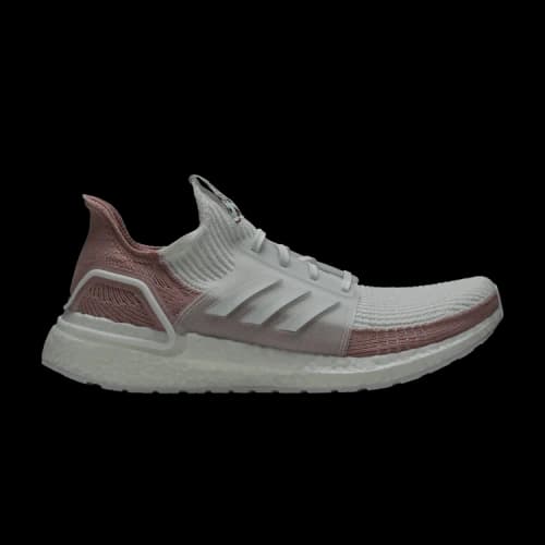 Adidas UltraBoost 19 'White Pink Spirit' (Women's)