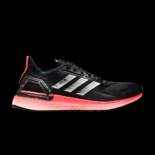 Adidas UltraBoost PB 'Black Signal Pink' Sample (Women's)