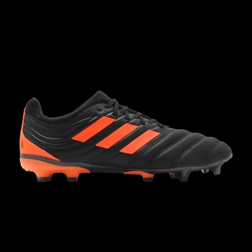 Adidas Copa 20.3 FG 'Black Signal Orange'