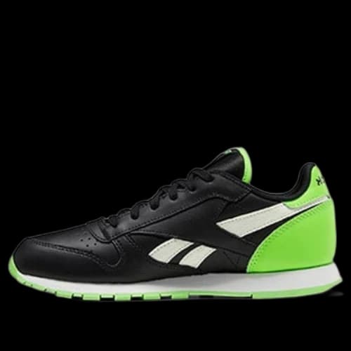 Reebok Classic Leather 'Black Green'