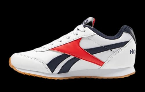 Reebok Royal Classic Jogger 2.0 'Black White Red'