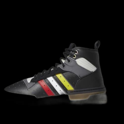 adidas Rivalry Rm 'Black Grey White'